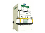 Double Crank Precision Press Machine