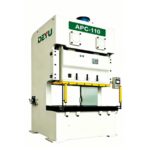 Double Crank Precision Press Machine