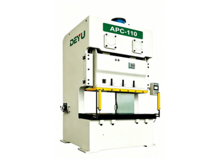 Double Crank Precision Press Machine