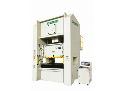 Close Type Single Crank High Precision Presses