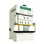 Double Crank Precision Press Machine