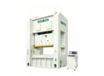 Closed Type Double Crank Precision Press Machine