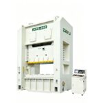Closed Type Double Crank Precision Press Machine