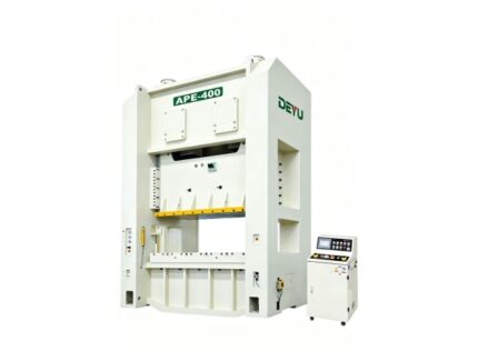 Closed Type Double Crank Precision Press Machine