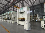 Closed Type Double Crank Precision Press Machine - Image 3