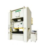 Close Type Single Crank High Precision Presses