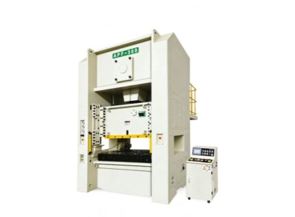 Close Type Single Crank High Precision Presses