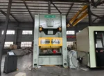 Close Type Single Crank High Precision Presses - Image 2