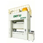 Double Crank Precision Press Machine