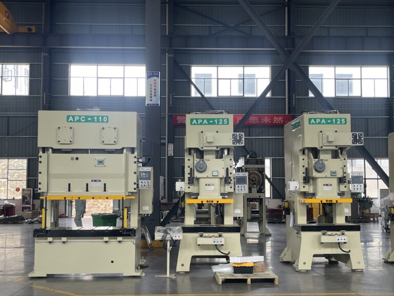 DEYU stamping press selection guide