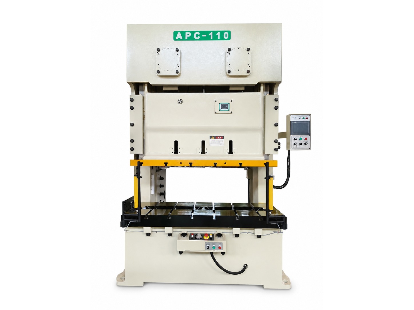 APC-110 double crank C-frame press