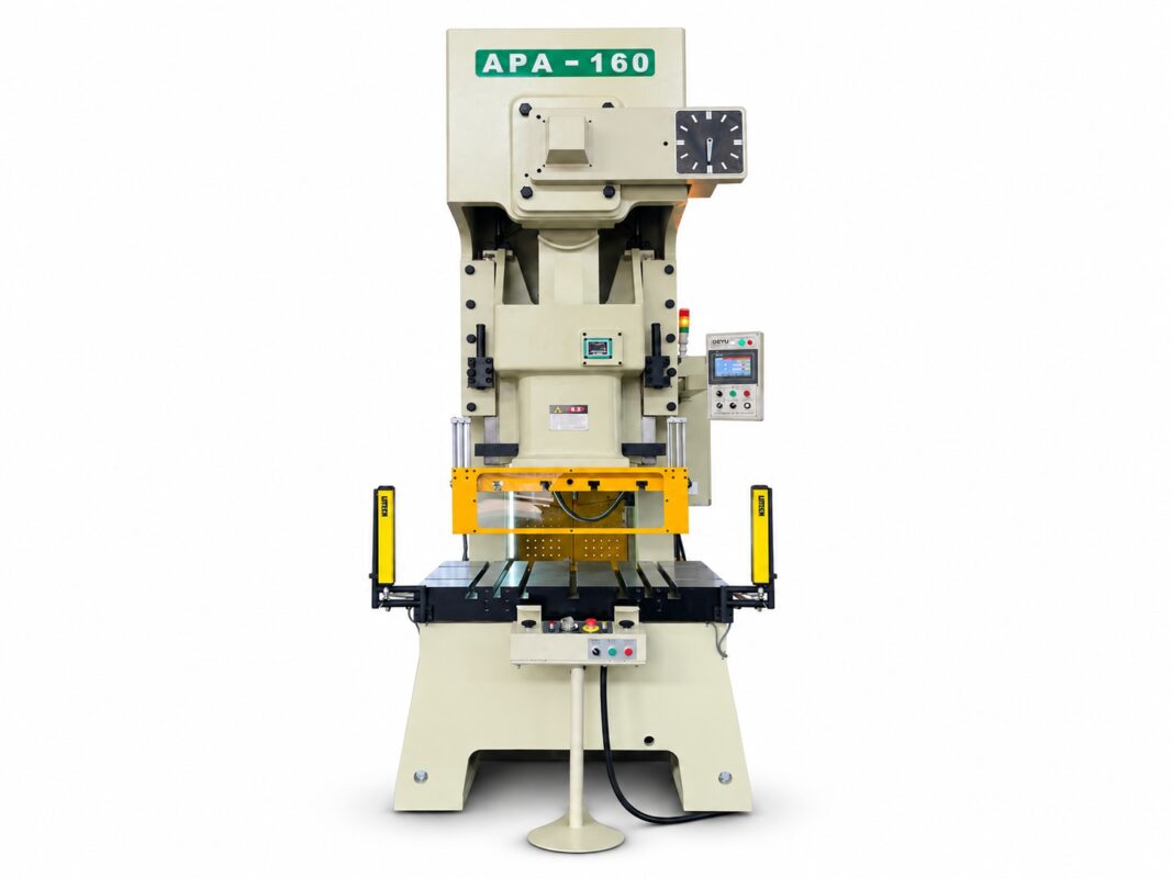 DEYU C-frame precision press