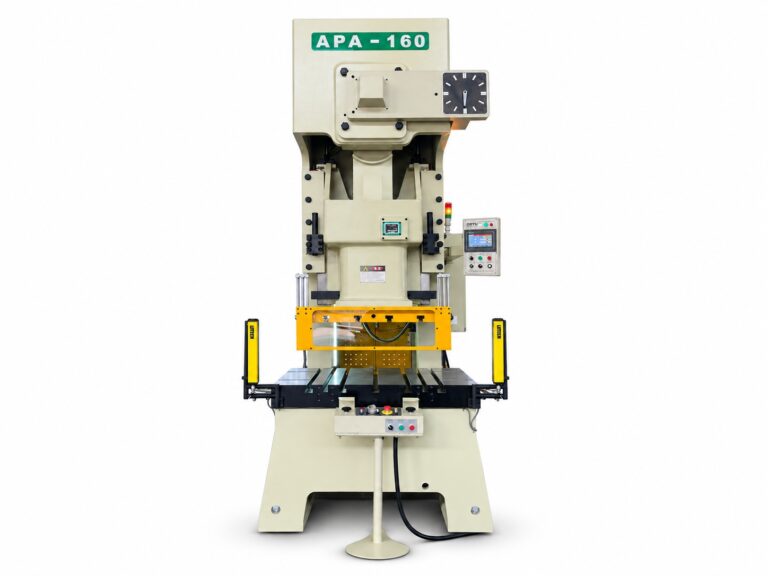 DEYU C-frame precision press