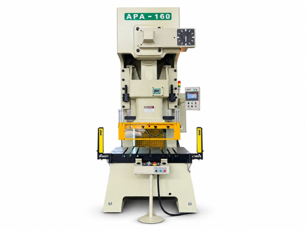 DEYU C-frame precision press