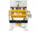 Mechanical press for progressive die stamping